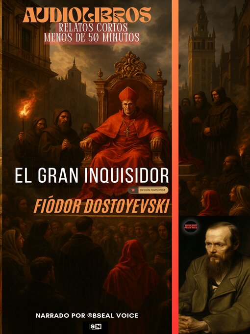 Cover image for El gran inquisidor